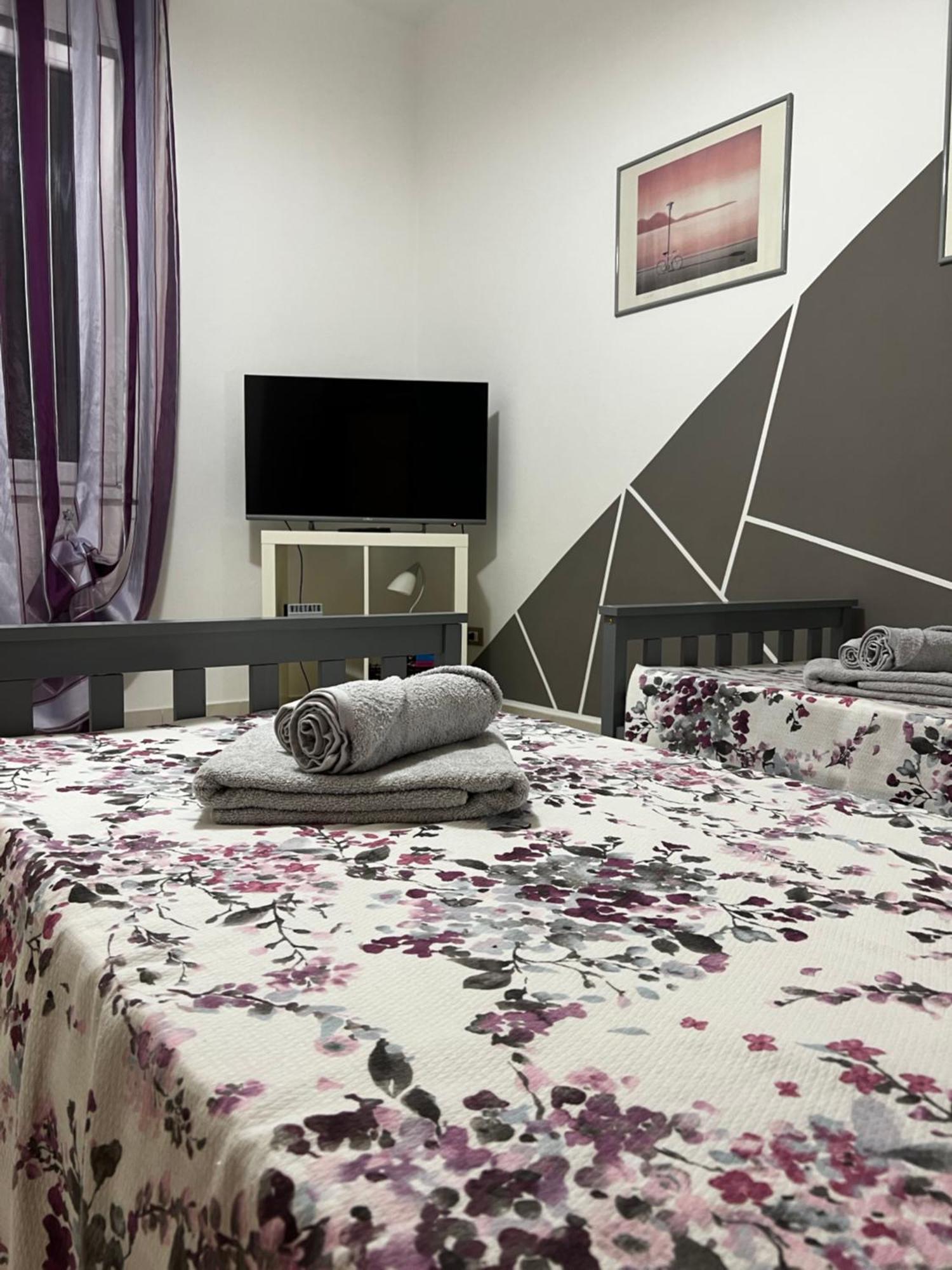 Apartmán Casa Meo Boloňa Exteriér fotografie